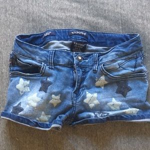 Vigoss Jean-shorts